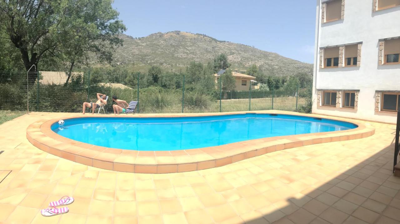 Apartament El Rio Arroyo Frio Zewnętrze zdjęcie