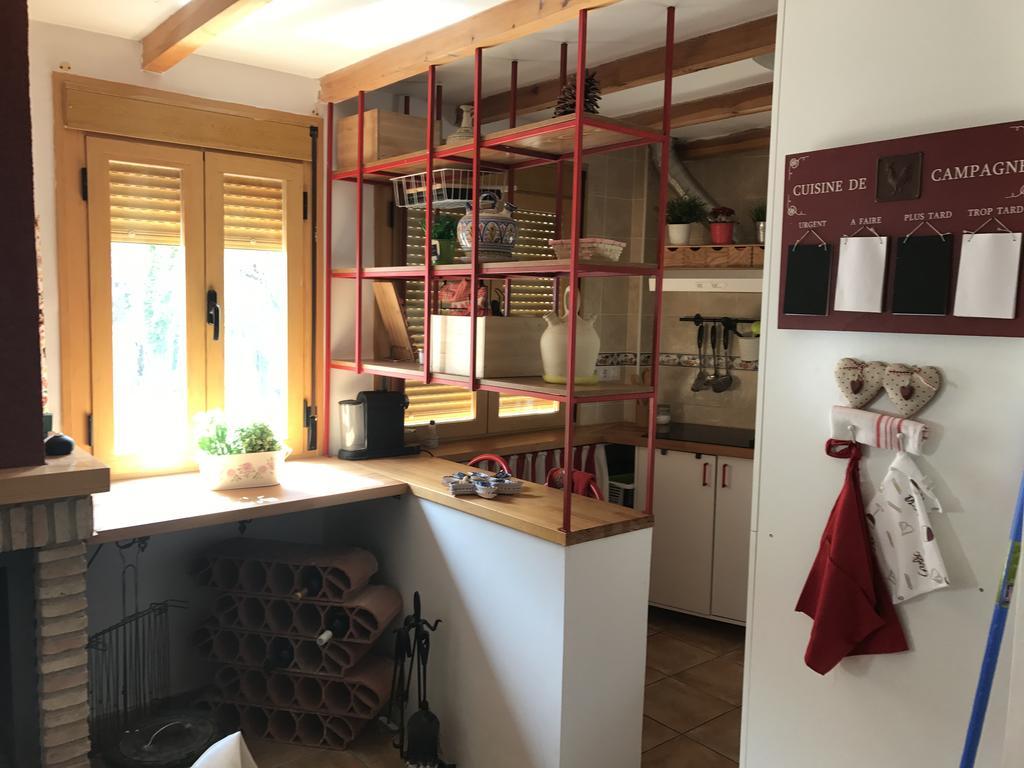 Apartament El Rio Arroyo Frio Zewnętrze zdjęcie