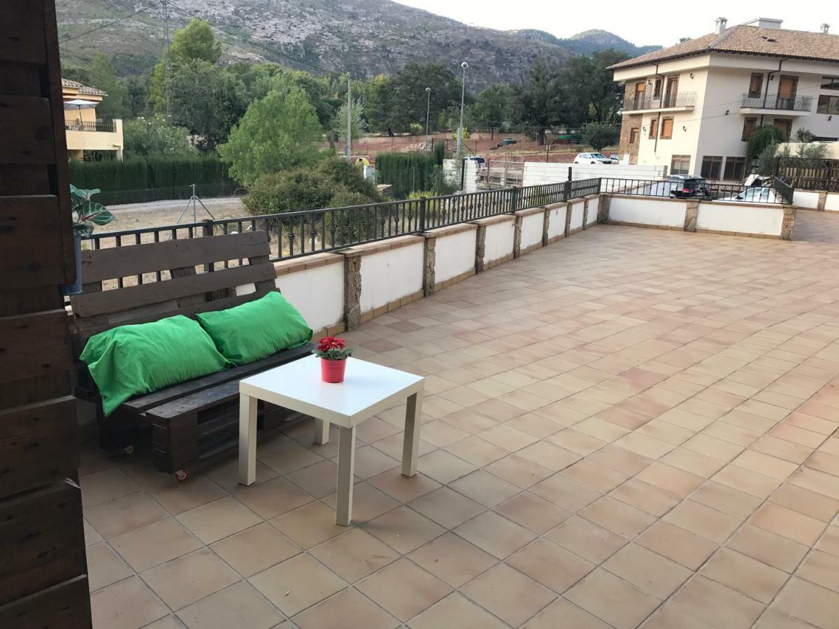 Apartament El Rio Arroyo Frio Zewnętrze zdjęcie