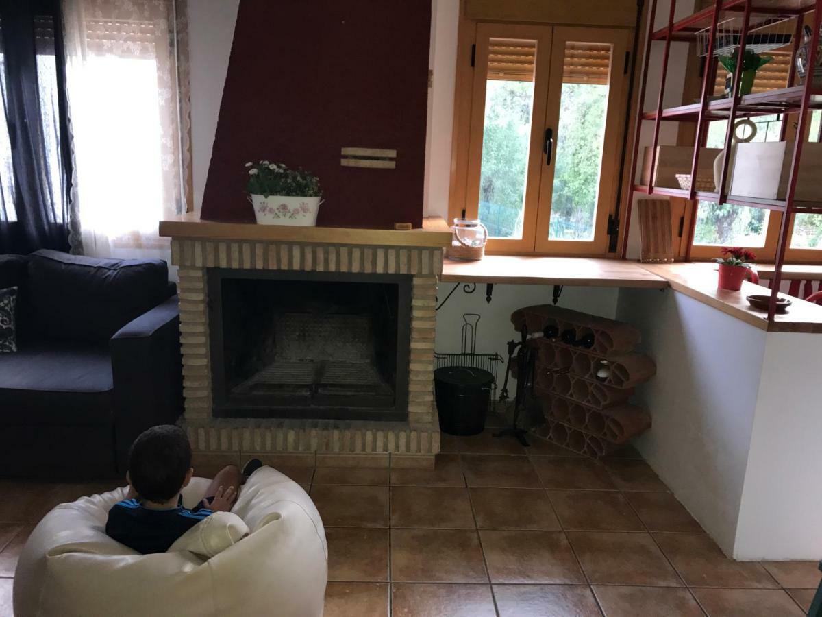 Apartament El Rio Arroyo Frio Zewnętrze zdjęcie